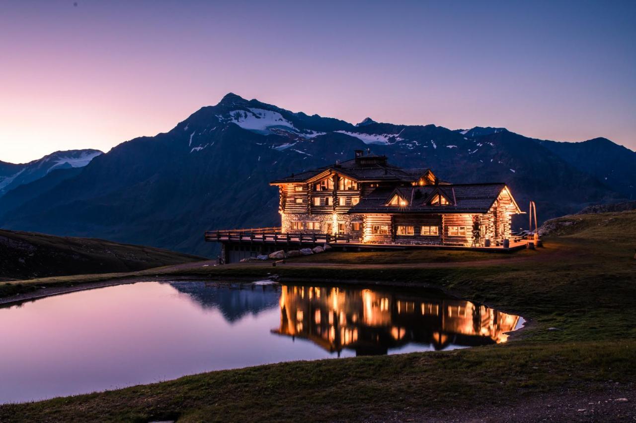 Sunny Valley Mountain Lodge Bormio Kültér fotó